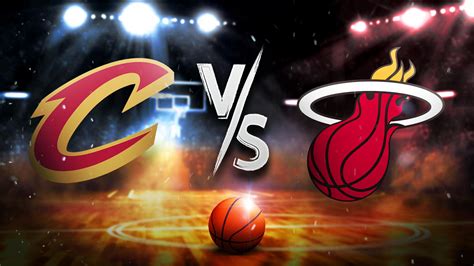 Cavaliers vs. Heat Prediction: Odds, Spr.